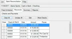 Centerpoint Tab