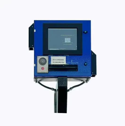 Kiosk