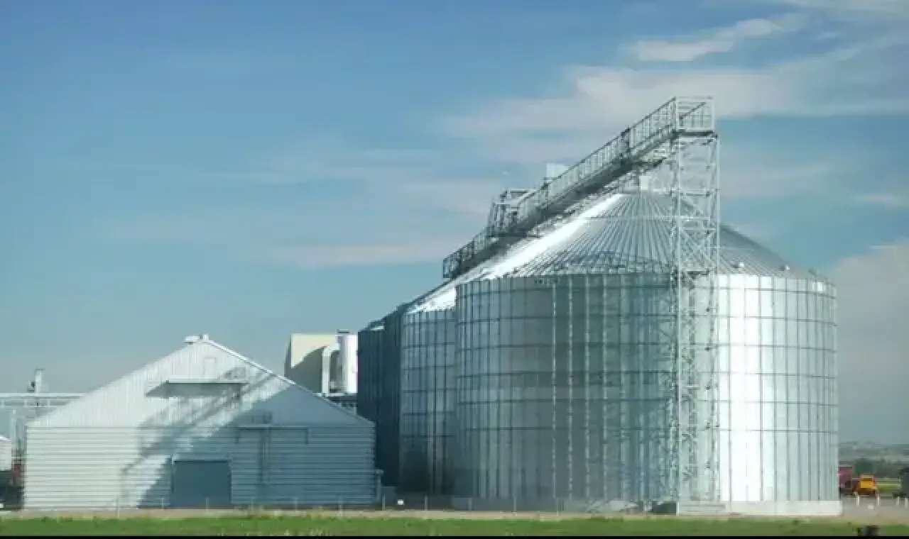 Grain Trac
