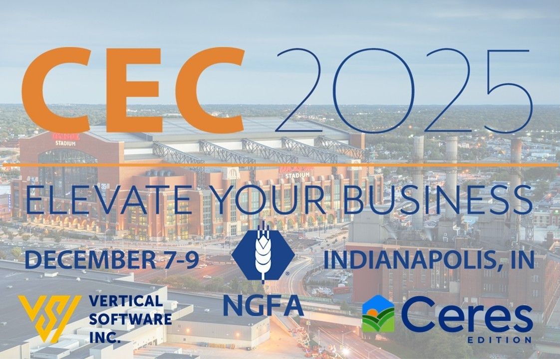 CEC Show Vertical Software