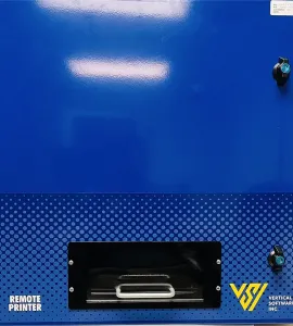 Vertical Software Remote Ticket Printer