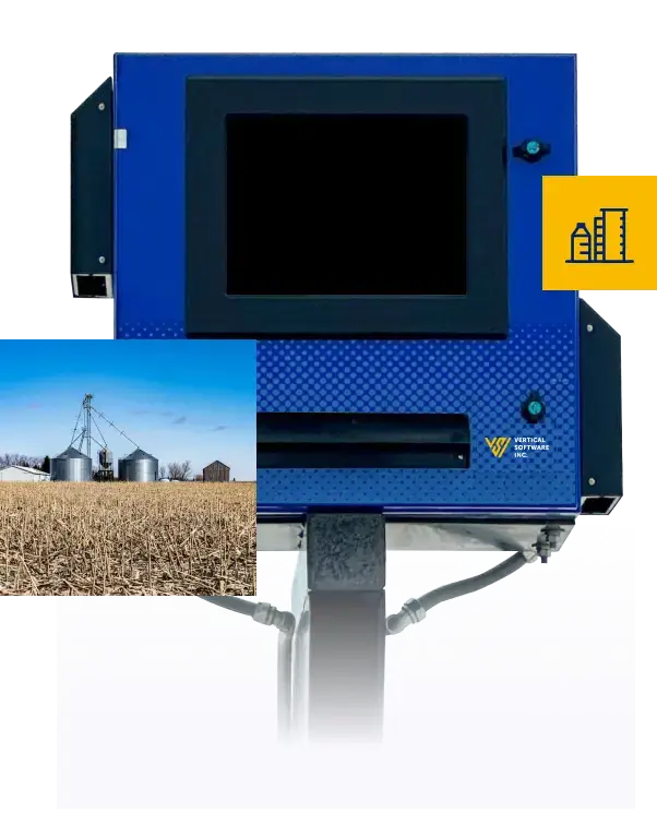 Kiosk Background